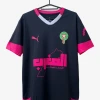 Fotbollströja Marocko Concept Rosa 2025-2026