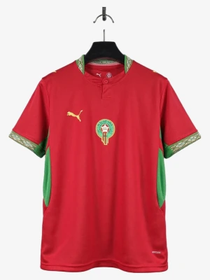 Fotbollströja Marocko VM 2026
