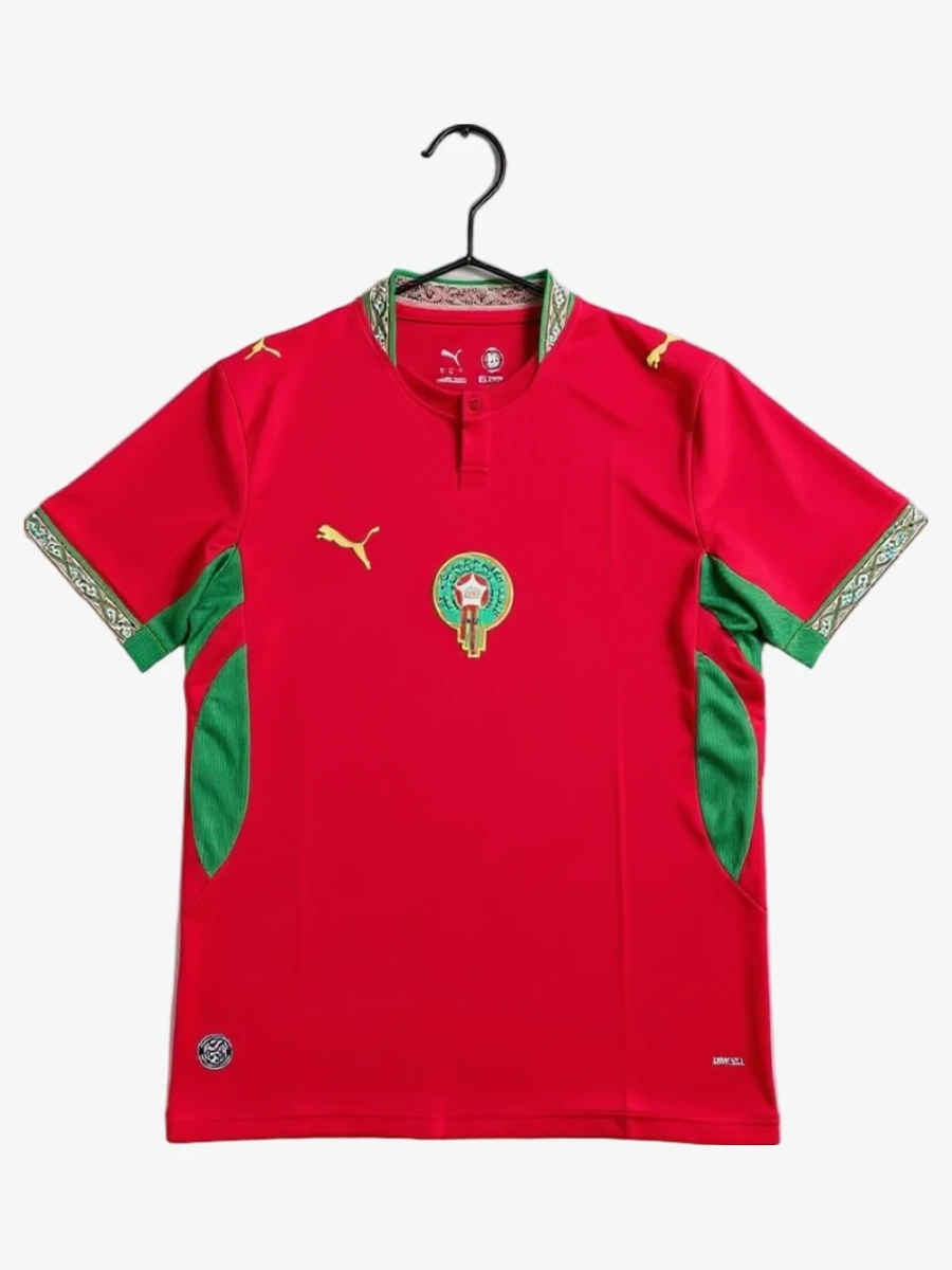 Maillot Maroc Domicile 2026
