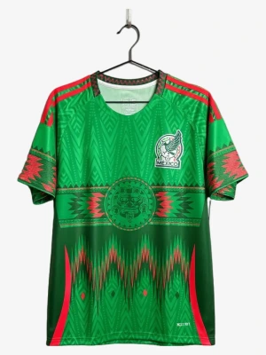 Fotbollströja Mexiko 2026 Green Edition