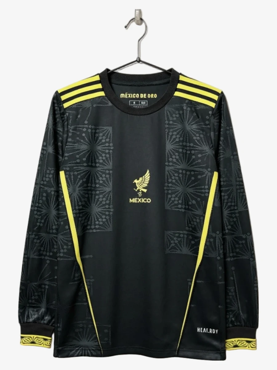 Maillot Mexique 25/26 Manches Longues