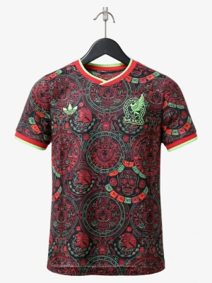 Fotbollströja Mexiko Concept 2026