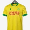 Fotbollströja Nantes Hemmatröja 2025-2026
