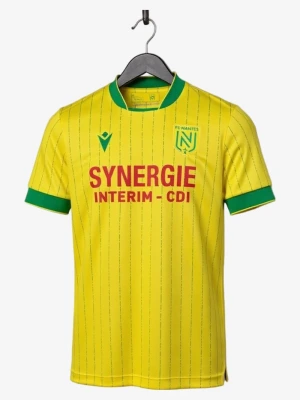 Fotbollströja Nantes Hemmatröja 2025-2026