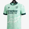 Fotbollströja Nantes Borta 2025-2026
