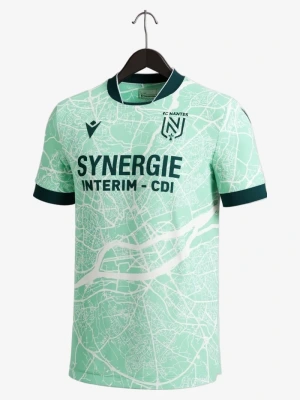 Fotbollströja Nantes Borta 2025-2026
