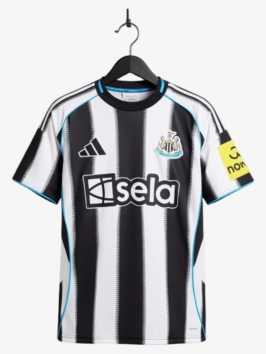Newcastle Hemmatröja 2025-2026