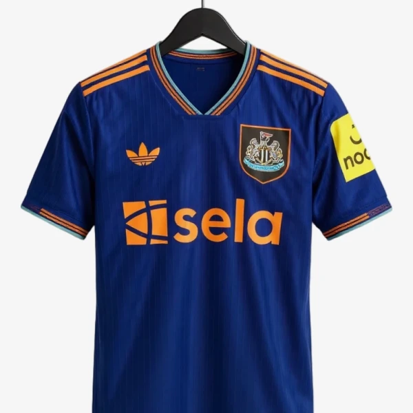 Newcastle Thirdtröja 2025-2026