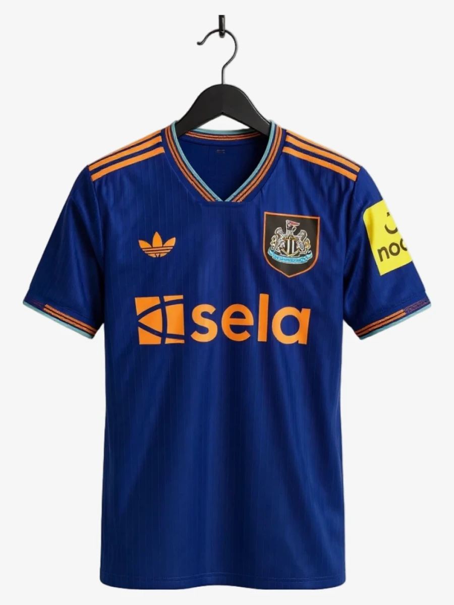 maillot-newcastle-third-2025-2026 studio v12 Newcastle Thirdtröja 2025-2026