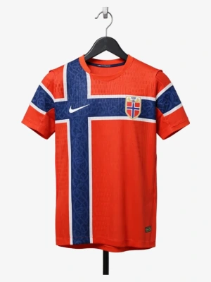 Fotbollströja Norge Hemma 2026 Player