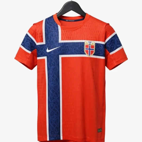 Fotbollströja Norge Hemma 2026 Player