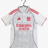 maillot-olympique-lyonnais-third-2025-2026 studio v12 Fotbollströja Olympique Lyonnais Third 2025-2026
