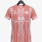 Fotbollströja OM X Jul Rose 2025-2026