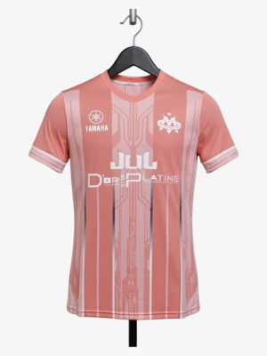 Fotbollströja OM X Jul Rose 2025-2026