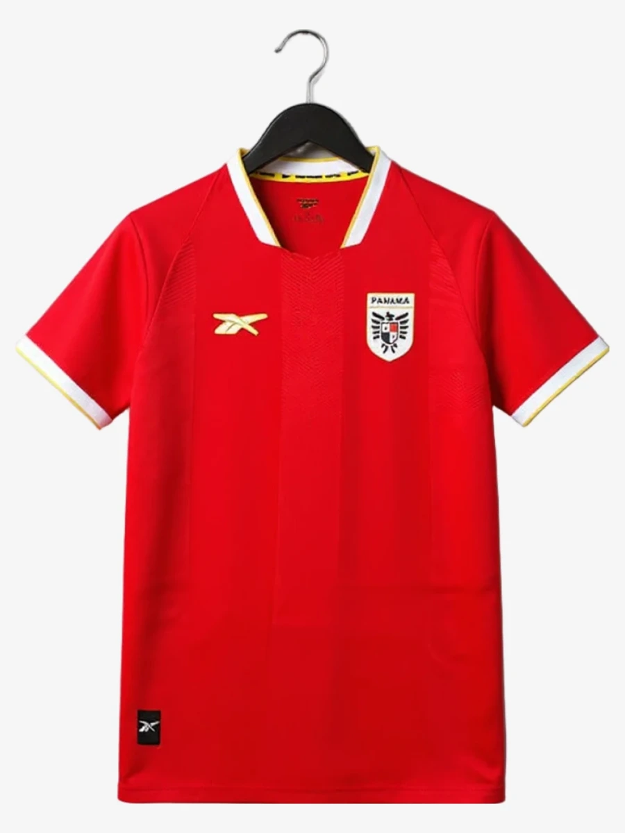 Fotbollströja Panama Hemmatröja 2025