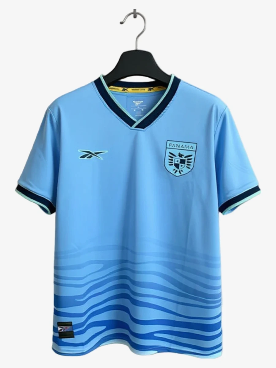 maillot-panama-exterieur-2024-2025 studio v12 Fotbollströja Panama Bortatröja 2024-2025
