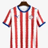 Maillot Paraguay Coupe du Monde 2026