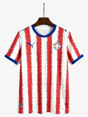 Paraguay VM 2026