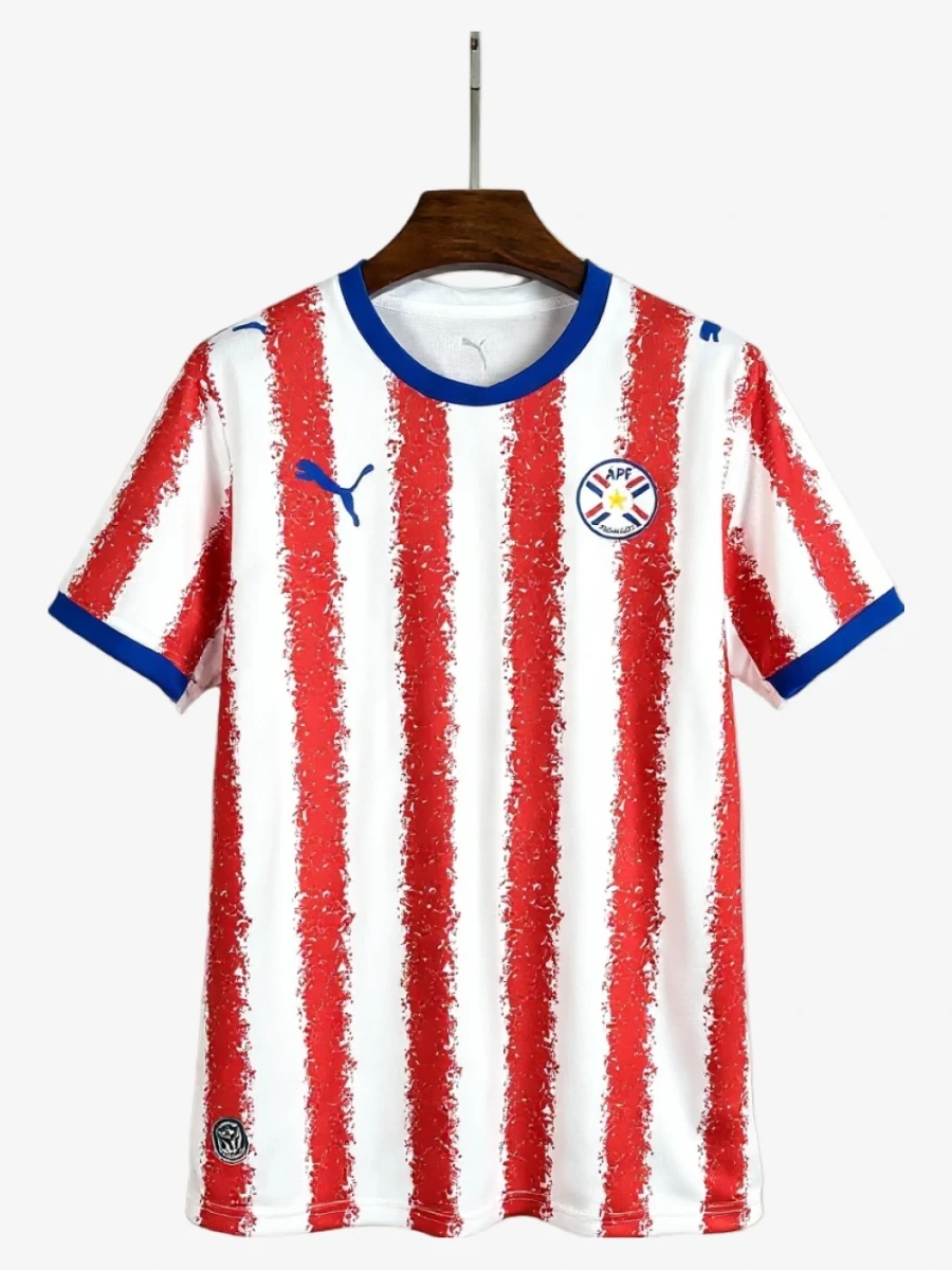 Maillot Paraguay Coupe du Monde 2026