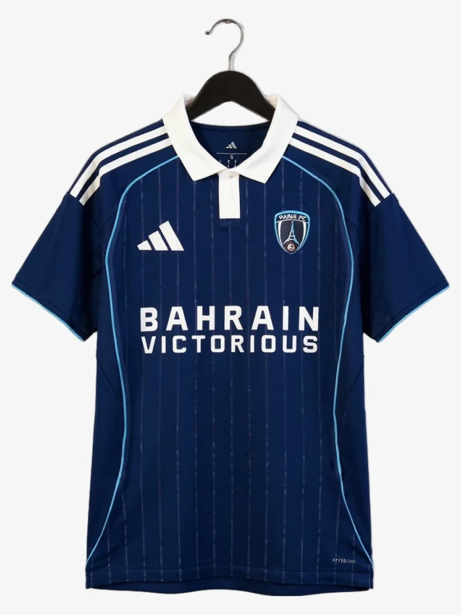 maillot-paris-fc-domicile-2025-2026 studio v12 Maillot Paris FC Domicile 2025-2026
