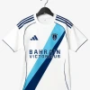 Fotbollströja Paris FC Borta 2025-2026