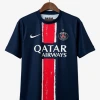 Fotbollströja Paris Saint-Germain Hemmatröja 1 Stjärna 2024-2025