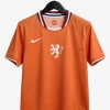 maillot-pays-bas-domicile-2025 studio v12 Fotbollströja Nederländerna Hemmatröja 2025