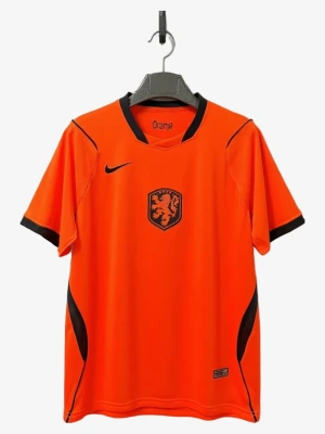 Fotbollströja Nederländerna Hemma 2026