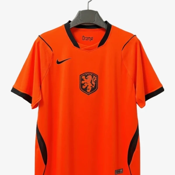 Fotbollströja Nederländerna Hemma 2026