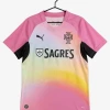 maillot-portugal-2026-27-special-colore studio v12 Fotbollströja Portugal 2026/27 Special Färgglad