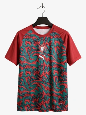 maillot-portugal-2026-27-special-red studio v12 Fotbollströja Portugal 2026/27 Special Red