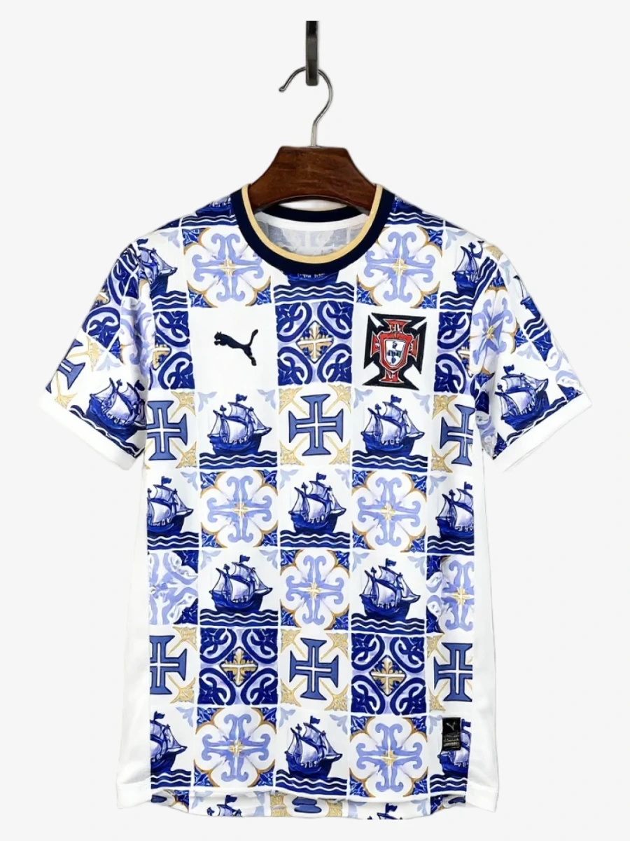 Maillot Portugal 2026/27 Version A