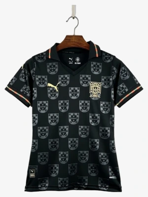 Maillot Portugal Édition Spéciale Eusébio 2025-2026
