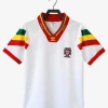 Fotbollströja Portugal Bortatröja 1992