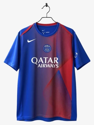 Fotbollströja PSG Före Match 2025-2026