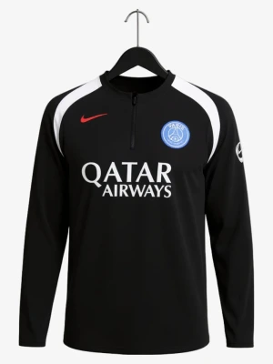 Maillot PSG Black 2025/26