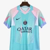 maillot-psg-concept-bleu-2025-2026 studio v12 Fotbollströja PSG Concept Blå 2025-2026