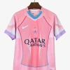 Fotbollströja PSG Concept Rosa 2025-2026