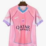 Fotbollströja PSG Concept Rosa 2025-2026