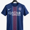 maillot-psg-domicile-etoile-2025-2026-version-player studio v12 Fotbollströja PSG Hemma Stjärna 2025-2026 Version Player
