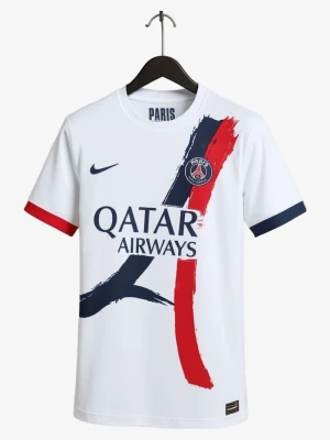 Fotbollströja PSG Borta 2025-2026