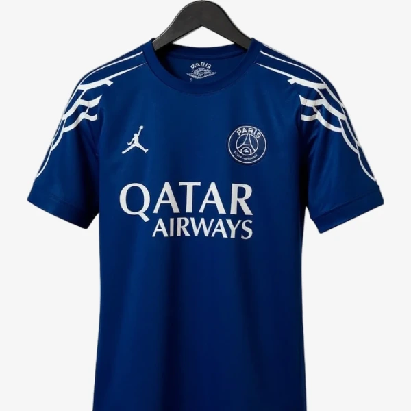 Fotbollströja PSG Fourth 2024-2025