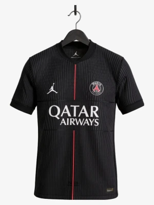 Fotbollströja PSG Fourth 2025-2026