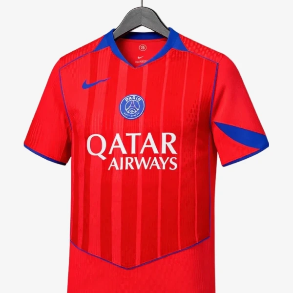 Fotbollströja PSG Third 2025-2026