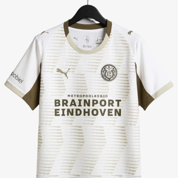 Fotbollströja PSV Eindhoven Third 2025-2026