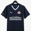 Fotbollströja PSV Bortatröja 2025-2026