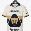 maillot-pumas-unam-domicile-2025-2026 studio v12 Fotbollströja Pumas UNAM Hemma 2025-2026