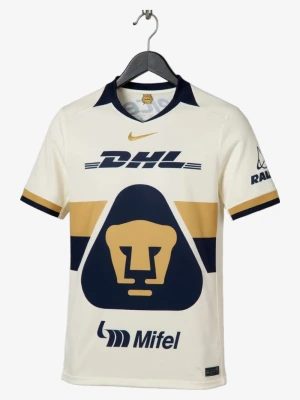Fotbollströja Pumas UNAM Hemma 2025-2026