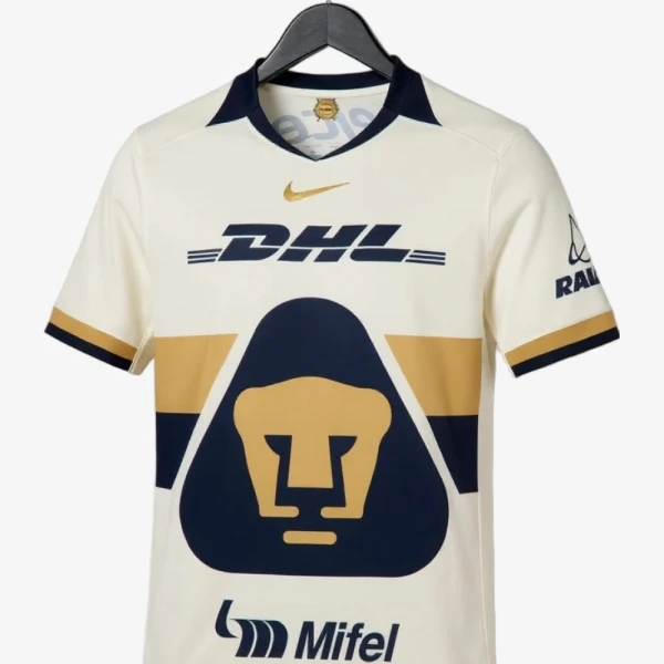 Fotbollströja Pumas UNAM Hemma 2025-2026