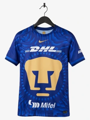 Fotbollströja Pumas UNAM Borta 2025-2026